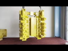 709-1A-11100 قطعات شیر کنترل Komatsu PC2000