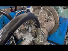 پمپ هیدرولیک HPV102 برای حفاری هیتاچی EX225USR