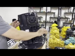 708-2L-41121 مجموعه پمپ قطعات کاماتسو PC200-7K