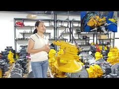 کارتر Excavator پمپ هیدرولیک E330C E330C FM E330C L E330C MH قسمت شماره 216-0038