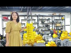 شیر اطمینان بیل مکانیکی کوماتسو، شیر کنترل روغن برای PC100-6 PC120-6