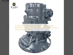 For Komatsu PW200 Wheel Excavator Hydraulic Pump Assembly New 708-2L-00202 Steel Parts for Remanufactured Construction Machinery