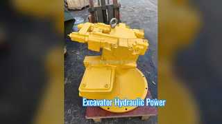 پاور بیل مکانیکی پمپ های هیدرولیک بازسازی شده